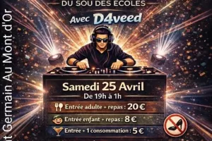 Soirée dansante et repas