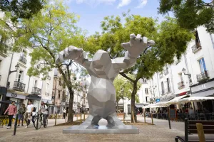 Visite Guidée : Les statues dans la ville