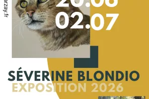 Exposition Séverine Blondio