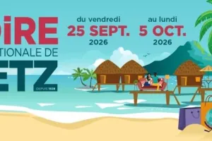 Foire Internationale de Metz