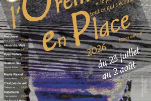 Festival L'Oreille en place : Rapatoune