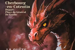 La Quête Fantastique - Le mystère des Dragons