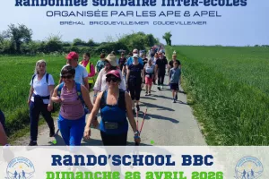 RandoSchool – Marche solidaire inter-écoles