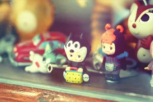 Exposition "Mes jouets préférés"