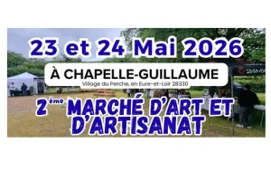 2e marché d'art et d'artisanat