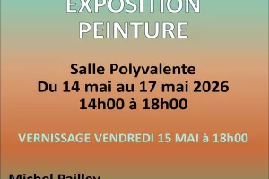 Exposition peinture