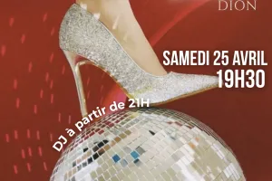 Soirée fille - spéciale Céline Dion chez Margaux