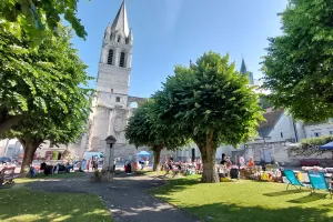 Brocante de la Trinité