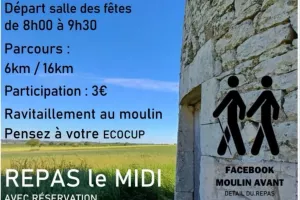 Rando du Moulin