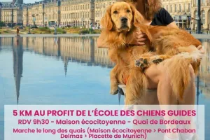 Marche solidaire - 26 avril