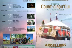 FESTIVAL COURT CIRQU'OUI
