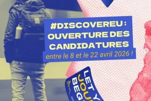 Concours Discover EU