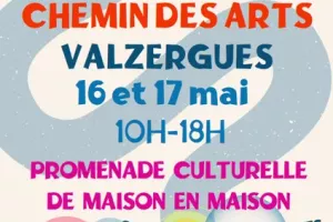 Exposition chemin des Arts