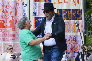 Finissage de l’exposition Panser en société et concert