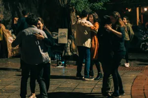 Thé dansant du Comité des fêtes