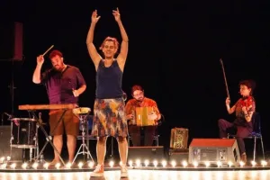 Spectacle : Comment ça se danse