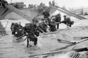 Conférence « Le rôle majeur des forces de l’Empire britannique le Jour J et dans la victoire de 1945 » – Benoît Rondeau