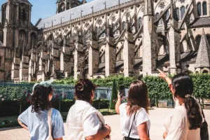 Visites guidées : Les extérieurs de la Cathédrale et Centre Historique