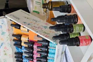 Atelier mieux être émotionnel avec les fleurs de Bach.