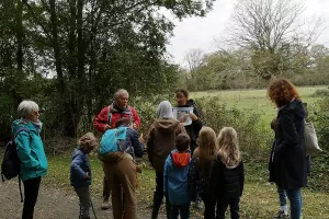 Si la nature m'était contée