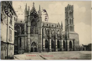 Visite apéritive - Place Saint-Etienne - Limoges