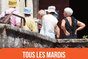 Visite commentée : l'église de Gemeaux