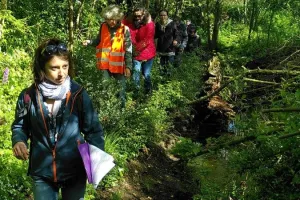 Balade guidée : la vie paysanne dans le bocage