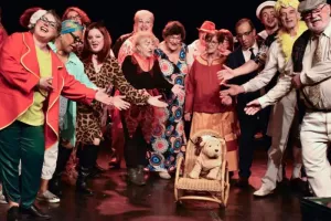 Concert - Choeur en spectacle