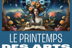 Le Printemps des Arts #7 – Exposition