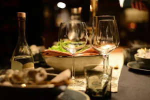 Repas de printemps dansant