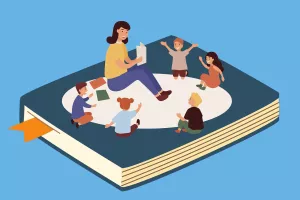 Lectures pour petites oreilles
