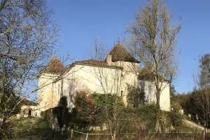 Traces : danse peinture mouvement suivi d'un débat - Châteaux en fête