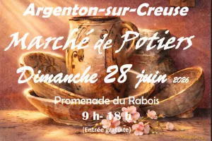 22ème Marché national des potiers