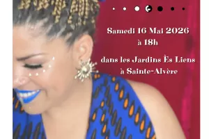 Nayembo, le concert en caravane scène