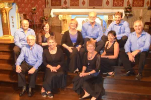 Chants basques avec Atsulai Abesbatza