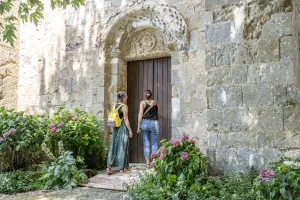 Journées du patrimoine à Saint-Loubouer