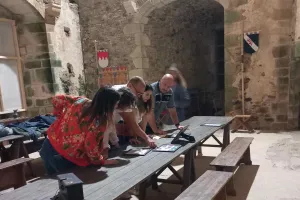 Château de Saint Mesmin - Escape game: Le prix de la rançon !