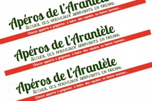 Les Apéros de l'Arantèle #28