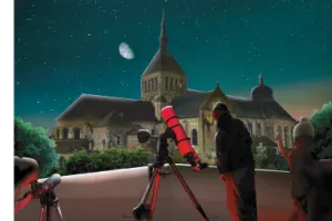 Place aux étoiles!