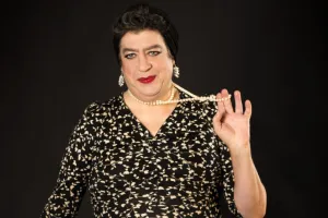 Spectacle "Madame Raymonde. Mes plus grands succès"