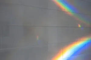 Éveil à l'art : à la recherche des arcs-en-ciel (2/4 ans)