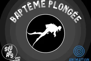 Baptêmes de plongée