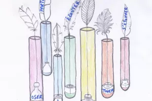 LABORATOIRE D'ECRITURE CRÉATIVE