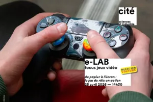 Focus Jeux vidéo saison 4, épisode 6 - Du papier à l'écran : le jeu de rôle en action