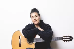 Souad Massi et l'Orchestre national de Metz Grand Est