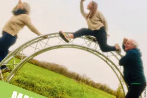 Théâtre : "Le fleuve ambulant" avec la Cie Wonderkaline