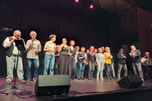 Gala des Restos du Cœur