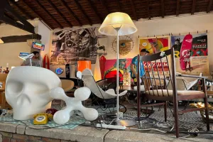 Les Makilas de la brocante