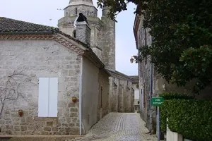 Visites guidées de Sainte-Colombe-en-Brulhois et de Mourrens