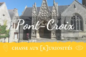 Chasse aux [K]uriosités à Pont-Croix